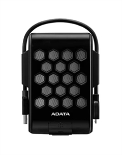 Внешний жесткий диск 2.5" 1Tb A-Data ( AHD720-1TU31-CBK ) USB 3.1 HD720 Черный Adata