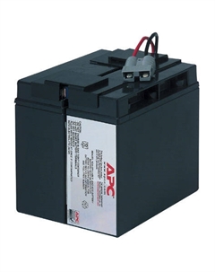 Батарея RBC7 для SUA1000XLI, SUA1500I, SUA750XLI, BP1400I, SU1000XLI, SU1000XLINET, SU1400I, SU700XLI, SU700XLINET, SUVS1400I, SU1400INET A.p.c.