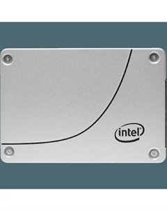 Внутренний SSD-накопитель 960Gb Intel SSDSC2KB960G801 SATA3 2.5" S4510-Series