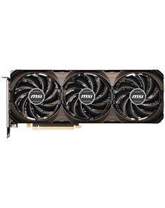 Видеокарта MSI GeForce RTX 4070 Ti Super 16384Mb, Shadow 3X OC 16G (RTX 4070 Ti Super 16G Shadow 3X OC) 1xHDMI, 3xDP, Ret Msi