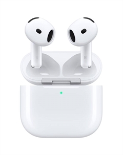 Bluetooth гарнитура Apple AirPods 4 ANC