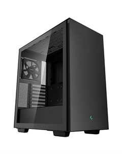 Корпус ATX Miditower Deepcool CH510 Black