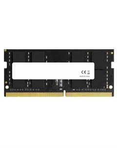 Модуль памяти SO-DIMM DDR5 32Gb PC44800 5600Mhz Foxline (FL5600D5S46-32G)