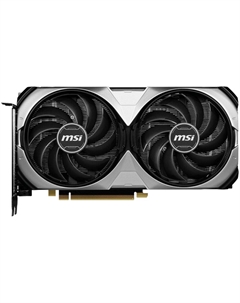 Видеокарта MSI GeForce RTX 4070 12288Mb, Ventus 2X E 12G OC (RTX 4070 Ventus 2X E 12G OC) 1xHDMI, 3xDP, Ret Msi
