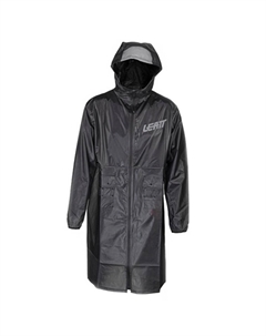 Дождевик Coat MudCoat, размер OS, Black, 2025, 5024080900 Leatt