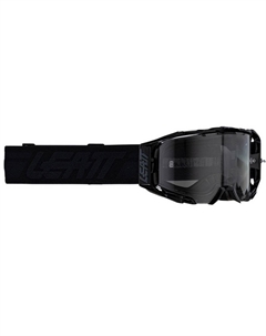 Веломаска Velocity 6.5 Photochromic Stealth Light Grey 28-80%, 8025200120 Leatt