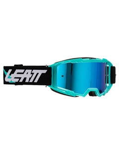 Веломаска Vizion 3.5 Iriz Acid Blue 35%, 8025250100 Leatt