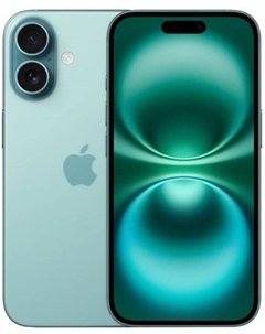 Смартфон Apple iPhone 16 Plus 256Gb Dual eSim Teal