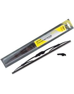 Щетка стеклоочистителя бескаркасная 400мм/16" (art.GIS01003) Ganz