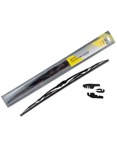 Щетка стеклоочистителя бескаркасная 550мм/22" (art.GIS01008) Ganz