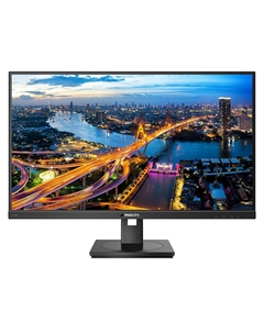 Монитор 27" 276B1/00 IPS, 2560x1440 (16:9), 300кд/м2, 4мс, 178°/178°, HDMI, DisplayPort, USB Type-C, USB-Hub, черный Philips