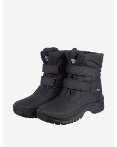 Сапоги зимние для мальчика, Черный Nikastyle