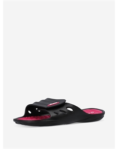 Шлепанцы женские Coralline 2.0, Черный Joss