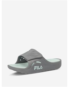 Шлепанцы женские Pool Winner, Серый Fila