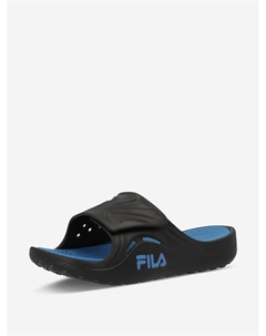 Шлепанцы мужские Pool Winner, Черный Fila