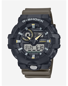 Наручные часы GA-710TU-1A3, Черный Casio g-shock