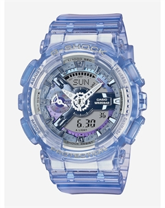 Наручные часы GMA-S110VW-6A, Голубой Casio g-shock