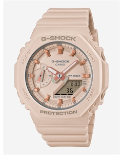 Наручные часы GMA-S2100-4A, Бежевый Casio g-shock