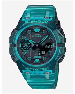 Наручные часы GA-B001G-2A, Зеленый Casio g-shock