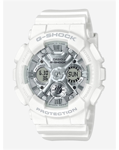 Наручные часы GMA-S120VA-7A, Белый Casio g-shock