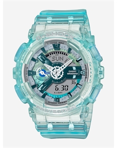 Наручные часы GMA-S110VW-2A, Голубой Casio g-shock