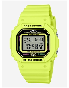 Наручные часы GMD-S5600EP-9E, Желтый Casio g-shock