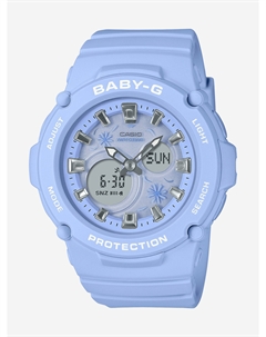 Наручные часы Casio Baby-G BGA-270FL-2A, Голубой Casio g-shock