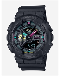 Наручные часы GA-110MF-1A, Черный Casio g-shock