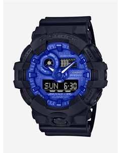 Наручные часы GA-700BP-1A, Черный Casio g-shock
