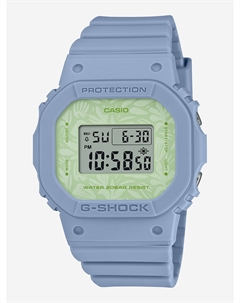 Наручные часы GMD-S5600NC-2E, Голубой Casio g-shock