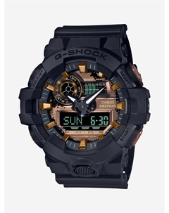 Наручные часы GA-700RC-1A, Черный Casio g-shock