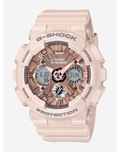Наручные часы GMA-S120MF-4A, Розовый Casio g-shock