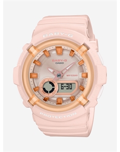 Наручные часы Casio Baby-G BGA-280SW-4A, Розовый Casio g-shock