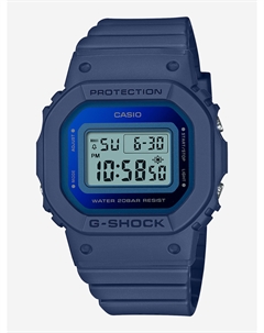 Наручные часы GMD-S5600-2E, Синий Casio g-shock