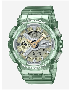 Наручные часы GMA-S110GS-3A, Зеленый Casio g-shock