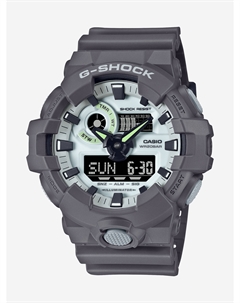 Наручные часы GA-700HD-8A, Серый Casio g-shock