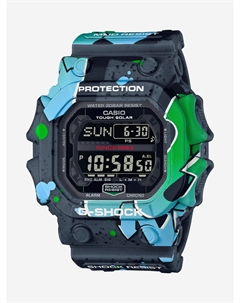 Наручные часы GX-56SS-1E, Черный Casio g-shock