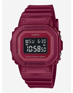 Наручные часы GMD-S5600RB-4E, Красный Casio g-shock