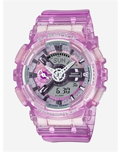 Наручные часы GMA-S110VW-4A, Фиолетовый Casio g-shock