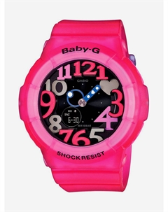 Наручные часы Casio Baby-G BGA-131-4B4, Розовый Casio g-shock