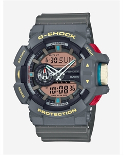 Наручные часы GA-400PC-8A, Серый Casio g-shock