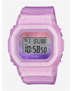 Наручные часы Casio Baby-G BGD-560WL-4E, Фиолетовый Casio g-shock