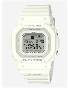 Наручные часы GLX-S5600-7B, Белый Casio g-shock