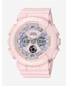 Наручные часы Casio Baby-G BA-130WP-4A, Розовый Casio g-shock