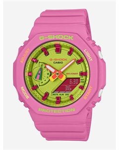 Наручные часы GMA-S2100BS-4A, Розовый Casio g-shock