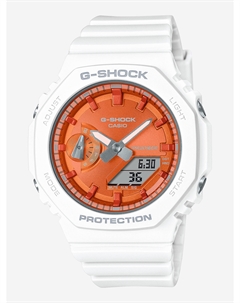 Наручные часы GMA-S2100WS-7A, Белый Casio g-shock