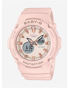 Наручные часы Casio Baby-G BGA-275-4A, Розовый Casio g-shock
