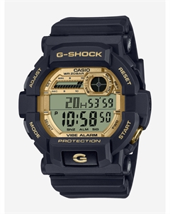 Наручные часы GD-350GB-1E, Черный Casio g-shock