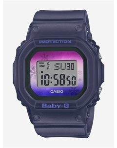 Наручные часы Casio Baby-G BGD-560WL-2E, Синий Casio g-shock
