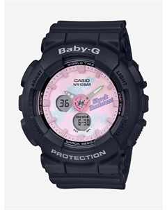 Наручные часы Casio Baby-G BA-120T-1A, Черный Casio g-shock